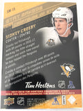 2017-2018 - Sidney Crosby - Tim Horton's Stat Makers - #SM-15