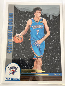 2022-2023 - Chet Holmgren - NBA Hoops (RC) - #282