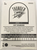 2022-2023 - Chet Holmgren - NBA Hoops (RC) - #282