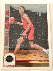 2022-2023 - Jabari Smith - NBA Hoops (RC) - #283