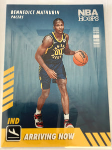 2022-2023 - Benedict Mathurin - NBA Hoops (RC) - Arriving Now - #6