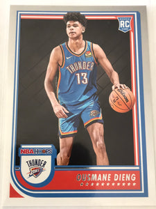 2022-2023 - Ousmane Dieng - NBA Hoops (RC) - #241