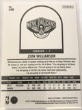 2022-2023 - Zion Williamson - NBA Hoops - #296