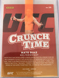 2022 - Nate Diaz - Donruss Crunch Time (Base) - #20