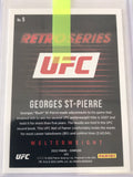 2022 - George St Pierre - Donruss Retro Series (Base) - #5