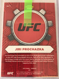 2022 - Jiri Prochazka - Donruss Craftsmen (Base) - #1