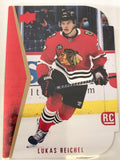 2022-2023 - Lukas Reichel - Upper Deck Rookie Die Cuts '94-95 (Red) - #RDT-5