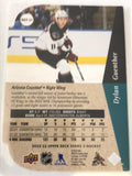 2022-2023 - Dylan Guenther - Upper Deck Rookie Die Cuts '94-95 - #RDT-17