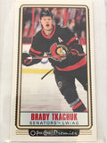 2021-2022 - Brady Tkachuk - O-Pee-Chee Premier Tall Boys - #P-24