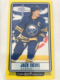 2021-2022 - Jack Eichel - O-Pee-Chee Premier Tall Boys - #P-29