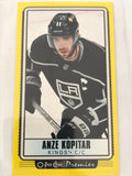 2021-2022 - Anze Kopitar - O-Pee-Chee Premier Tall Boys - #P-25