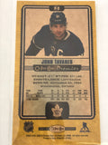 2021-2022 - John Tavares - O-Pee-Chee Premier Tall Boys - #P-8