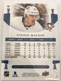 2022-2023 - Evgeni Malkin - Upper Deck Artifacts (Emerald) - #18