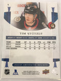 2022-2023 - Tim Stutzle - Upper Deck Artifacts (Base) - #1