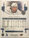 2022-2023 - Alex Iafallo - Upper Deck Artifacts (Ruby) /499 - #68