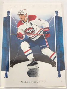 2022-2023 - Nick Suzuki - Upper Deck Artifacts (Base) - #19