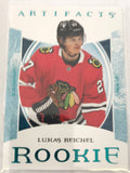 2022-2023 - Lukas Reichel - Upper Deck Artifacts (Emerald) - #183