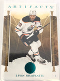 2022-2023 - Leon Draisaitl - Upper Deck Artifacts (Emerald) - #132