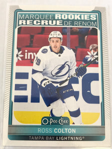 2021-2022 - Ross Colton - O-Pee-Chee (RC) - #515