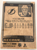 2021-2022 - Ross Colton - O-Pee-Chee (RC) - #515