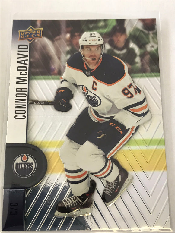 2022-2023 - Connor Mcdavid - Tim Horton's (Base) - #97