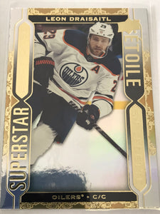 2022-2023 - Leon Draisaitl - Tim Horton's Superstar Showcase - #SS-2