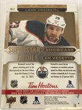 2022-2023 - Leon Draisaitl - Tim Horton's Superstar Showcase - #SS-2