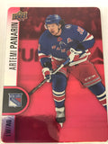 2022-2023 - Artemi Panarin - Tim Horton's Red Die Cuts - #DC-14