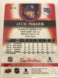 2022-2023 - Artemi Panarin - Tim Horton's Red Die Cuts - #DC-14