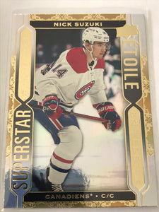 2022-2023 - Nick Suzuki - Tim Horton's Superstar Showcase - #SS-15