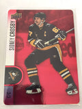 2022-2023 - Sidney Crosby - Tim Horton's Red Die Cuts - #DC-2