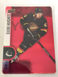 2022-2023 - Quinn Hughes - Tim Horton's Red Die Cuts - #DC-10