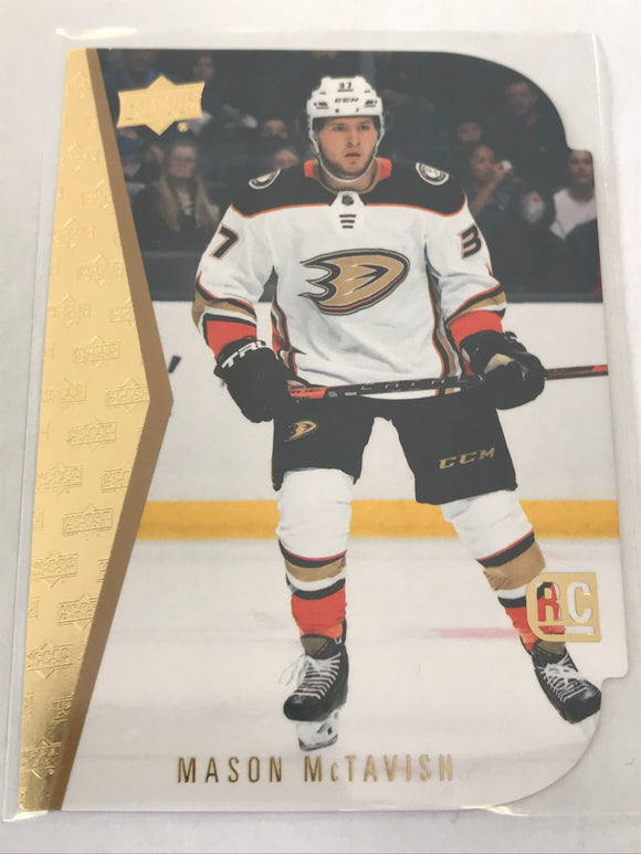 2021-2022 - Mason Mctavish - Upper Deck Rookie Cuts '94-95 - #RDT-14