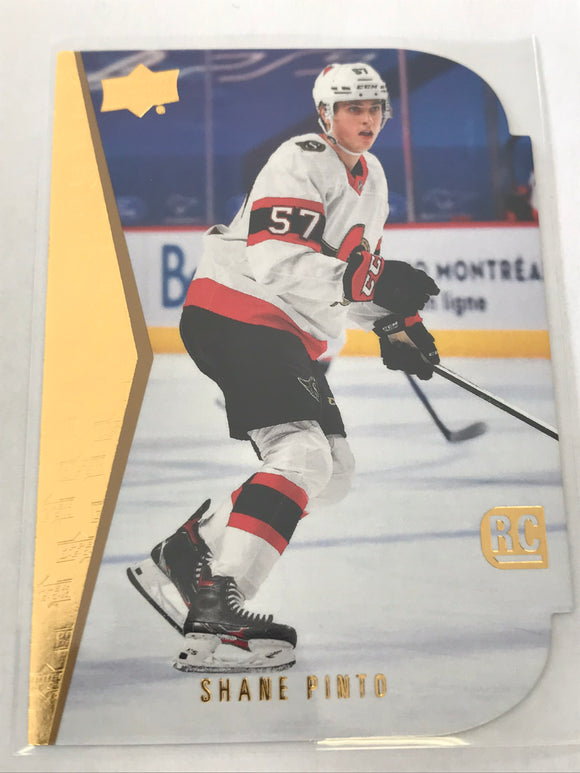 2021-2022 - Shane Pinto - Upper Deck Cuts '94-95 - #RDT-8