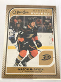 2021-2022 - Mason Mctavish - O-Pee-Chee Glossy Rookies - #R-12