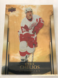 2022-2023 - Chris Chelios - Tim Horton's Legends (Base) - #25