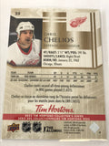 2022-2023 - Chris Chelios - Tim Horton's Legends (Base) - #25