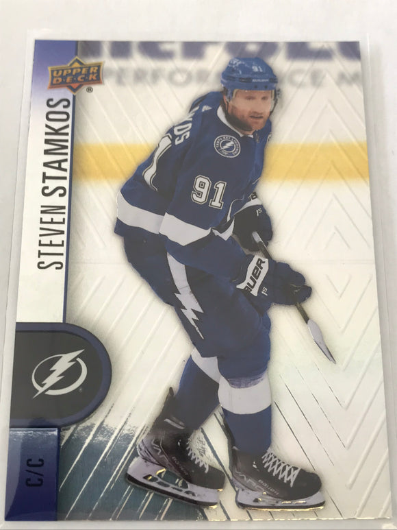 2022-2023 - Steven Stamkos - Tim Horton's (Base) - #91