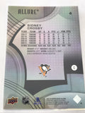 2021-2022 - Sidney Crosby - Upper Deck Allure (Base) - #4