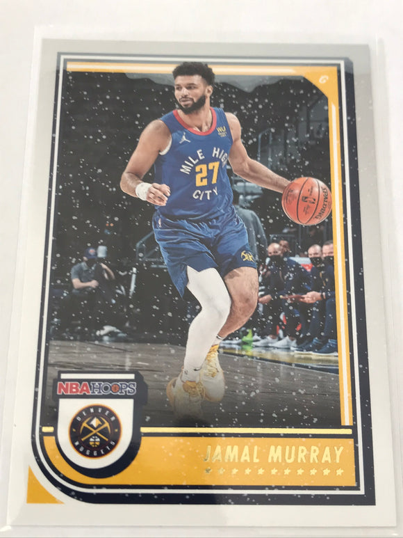 2022-2023 - Jamal Murray - NBA Hoops (Base) - #186