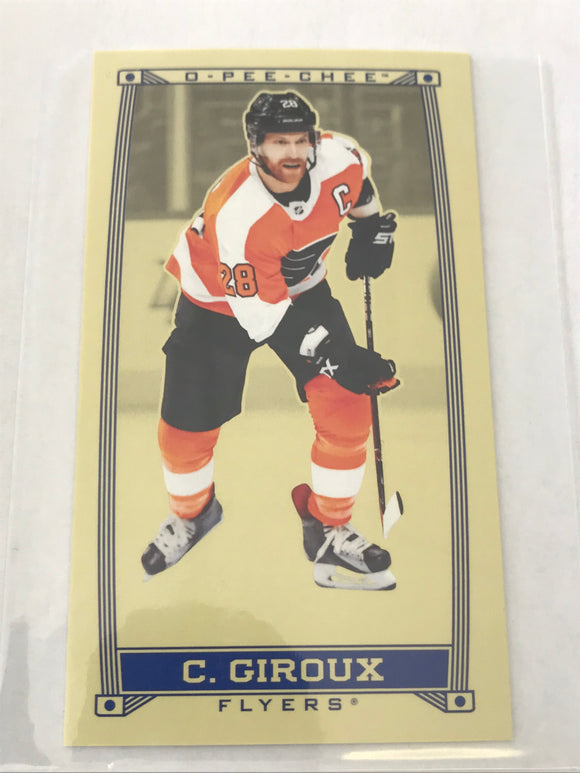 2019-2020 - Claude Giroux - O-Pee-Chee Caramel Minis - #C-5