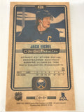 2021-2022 - Jack Eichel - O-Pee-Chee Premier Tall Boys - #P-29