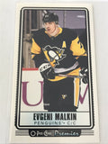 2021-2022 - Evgeni Malkin - O-Pee-Chee Premeier Tall Boys - #P-6