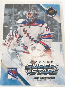 2022-2023 - Igor Shesterkin - National Hockey Card Day - NHCD-18