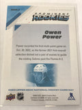 2022-2023 - Owen Power - National Hockey Card Day - NHCD-3