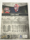 2021-2022 - Carey Price - Metal Universe Blue Spectrum - #145