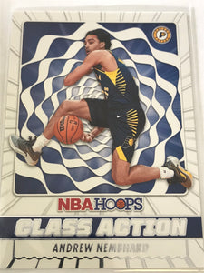 2022-23 - Panini NBA Hoops - Andrew Nembhard - (Class Action) #27