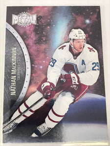 2021-2022 - Nathan Mackinnon - Metal Universe (AJ) - #130