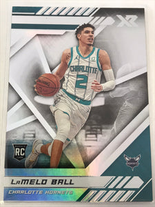 2020-2021 - Lamelo Ball - Panini Chronicles XR - #290