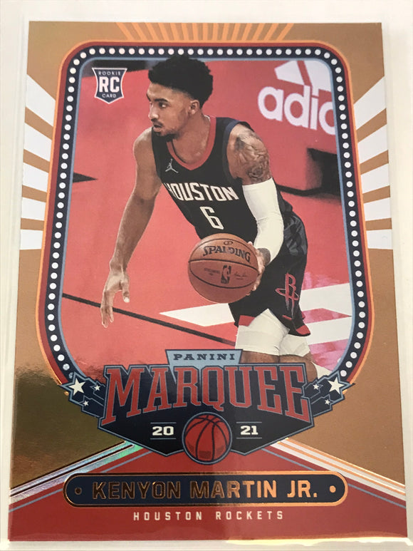 2020-2021 - Kenyon Martin Jr. - Panini Chronicles Marquee - #255